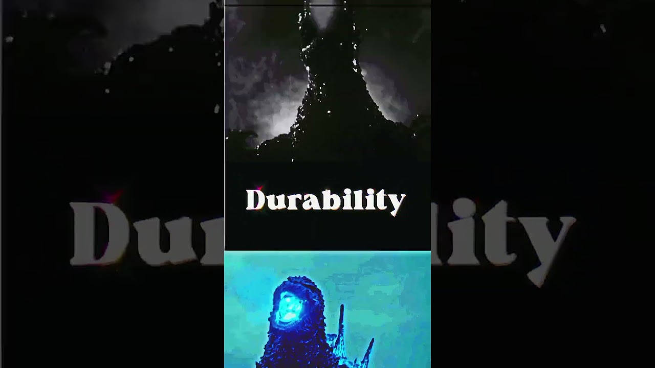 Gojira vs Godzilla Minus One (New Years Special+First Edit of 2026) 