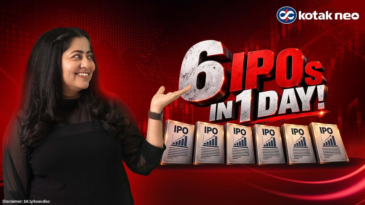 6 IPO на основной площадке за неделю | IPO-бум в сентябре 2026 года | Rentomojo, Karamtara, Manip...