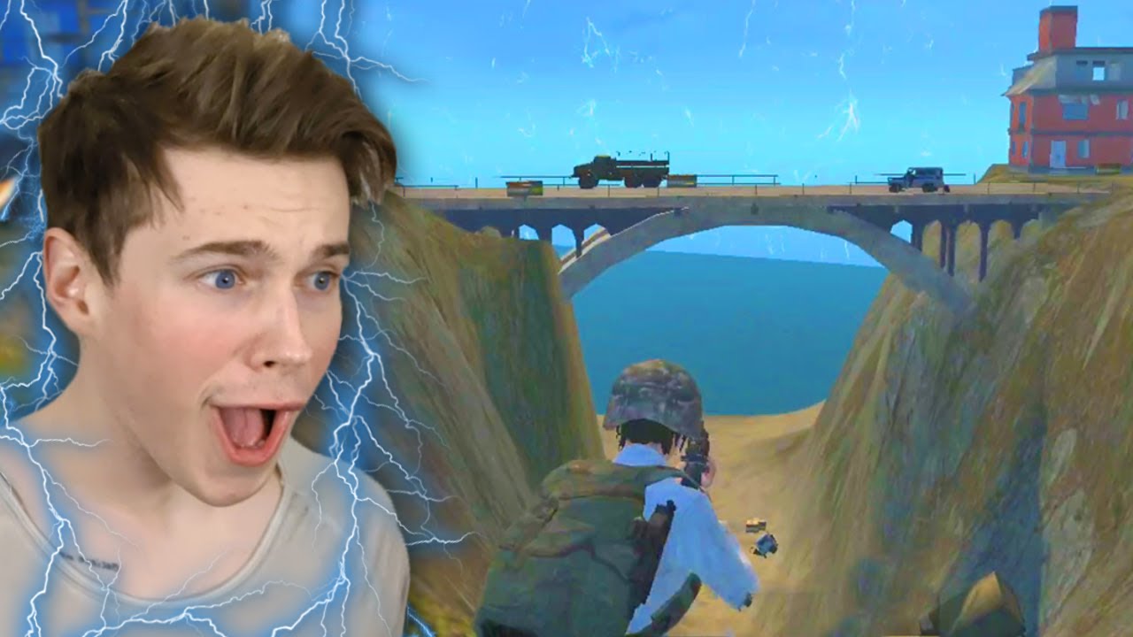 PANDA PLAYS PUBG MOBILE LITE! *SURPRISED*