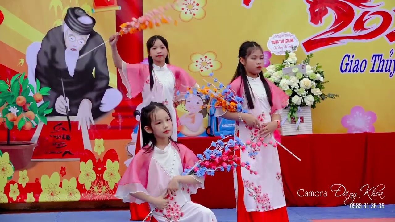 TRƯỜNG TH BÌNH HÒA