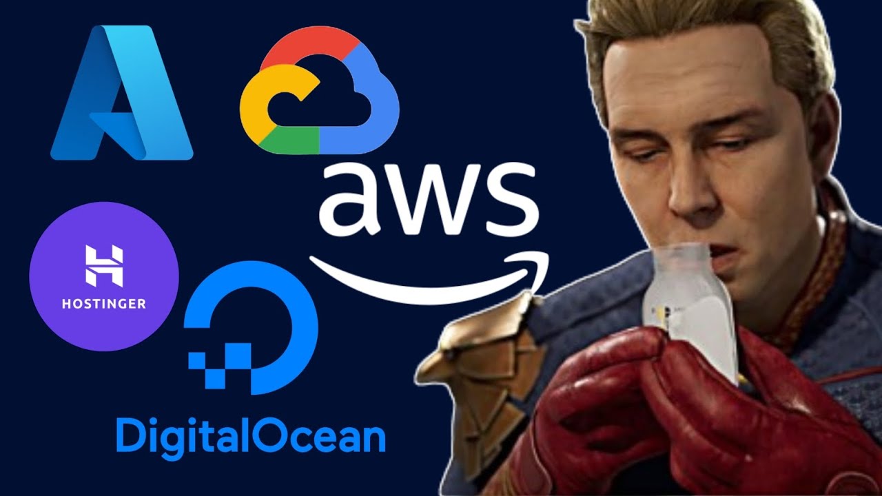 Serverless vs Traditional Hosting!