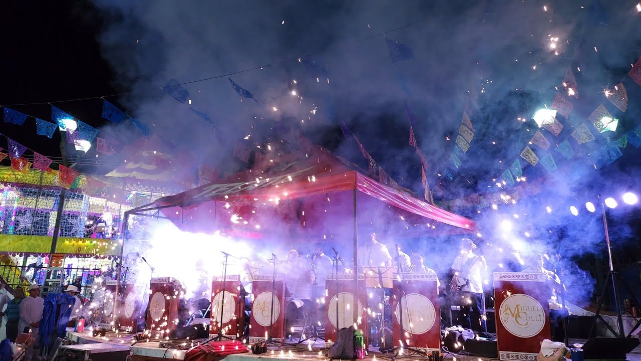 Orq.Miguel Colli-(Presentacion)Jarana Paulina - Sucil&aacute; Yucat&aacute;n