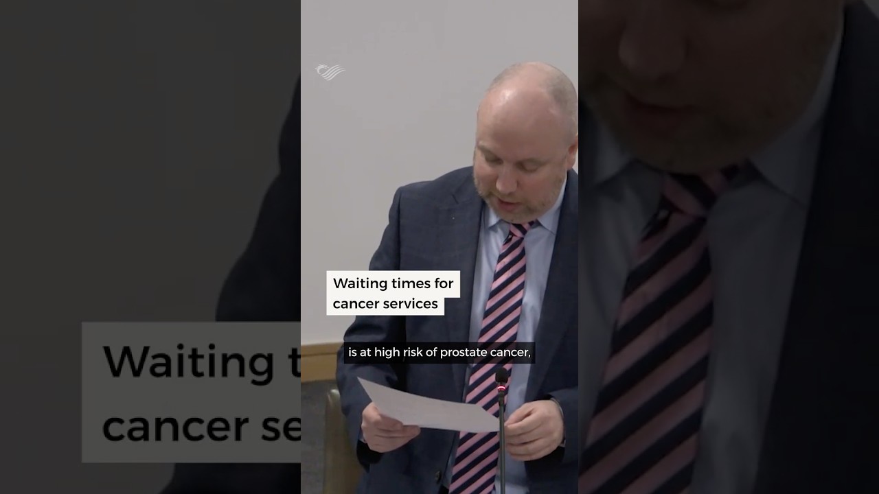 Waiting times for cancer services  