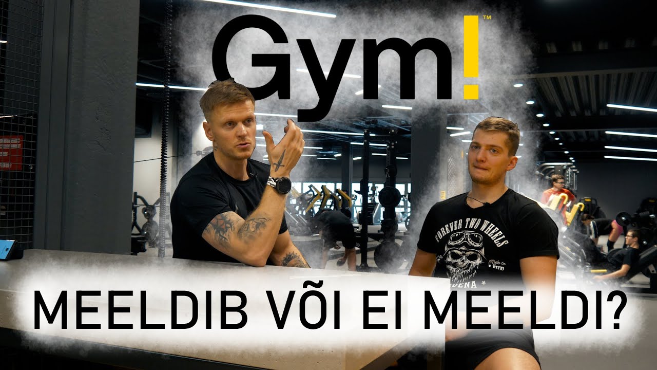 ÕISMÄE UUE GYM! REVIEW