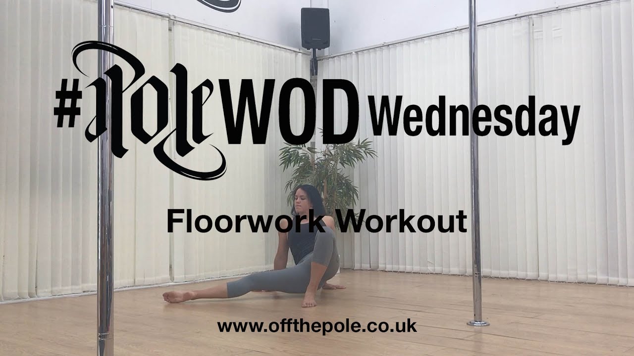 Floorwork Workout | PoleWOD