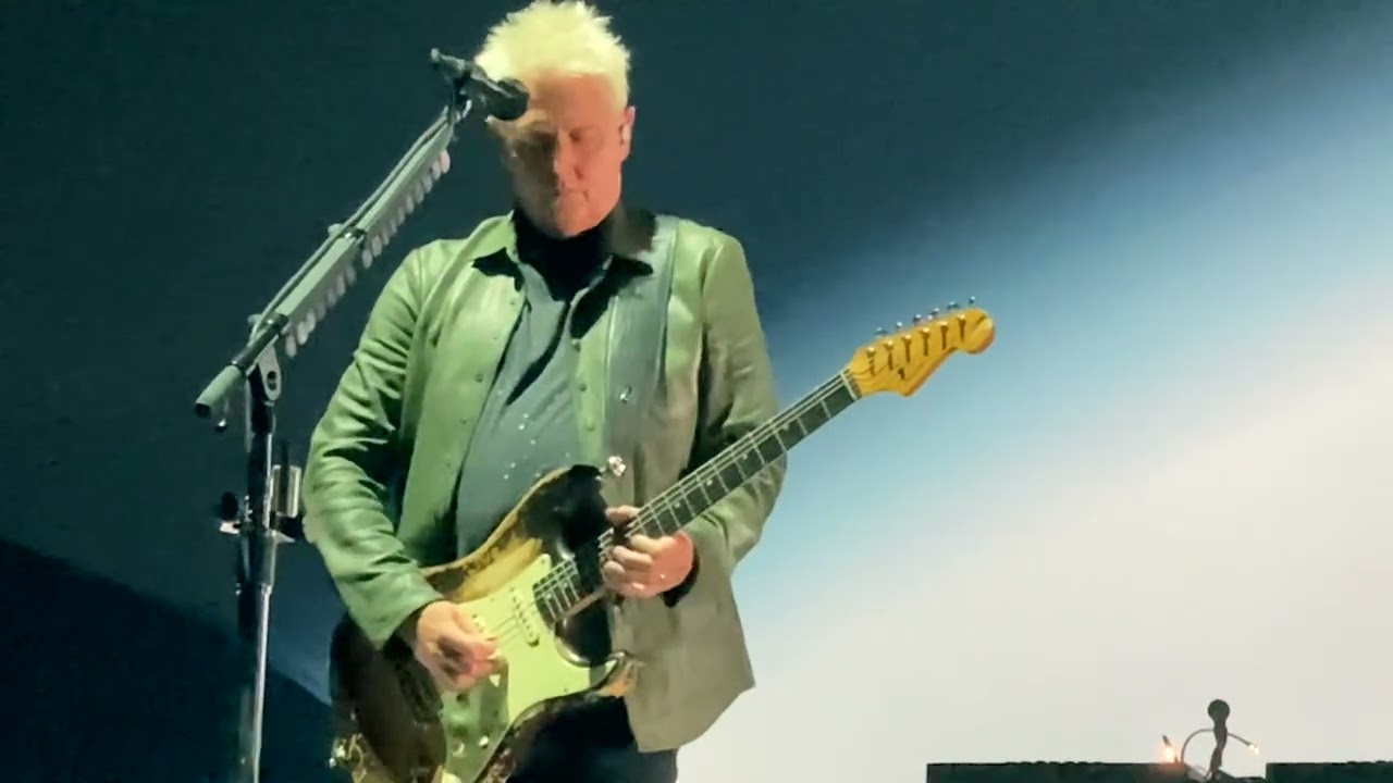 Pearl Jam - Off He Goes (Live Barcelona 2024) - Official Bootleg Audio