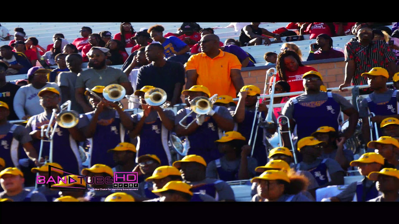 BC Homecoming Edition | Trombone Battle | 