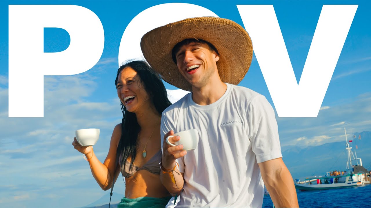pov: you're building businesses in Bali with friends in your 20s
