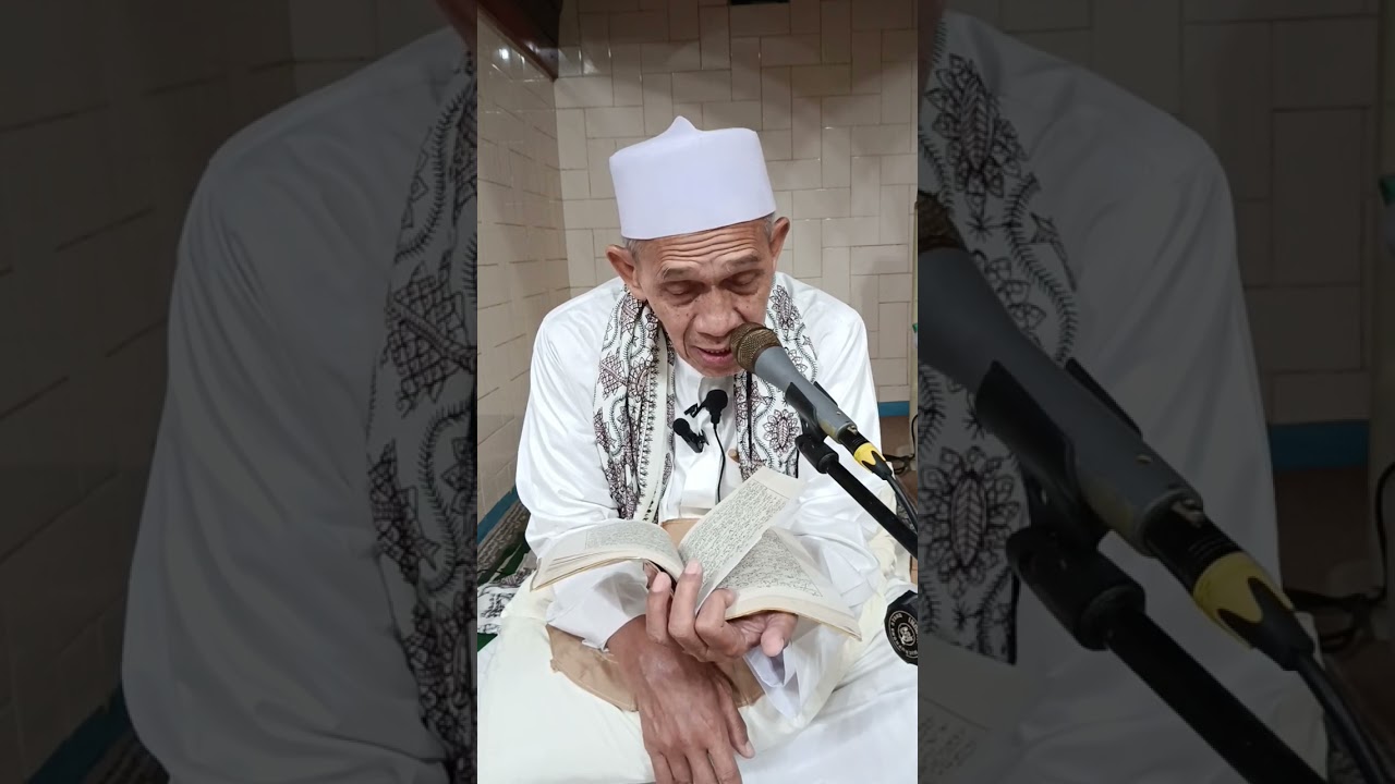 Semua Penyakit Ada Obatnya dan Semua Dosa Ada Penawarnya #Kitab Irsyaadul 'Ibaad 