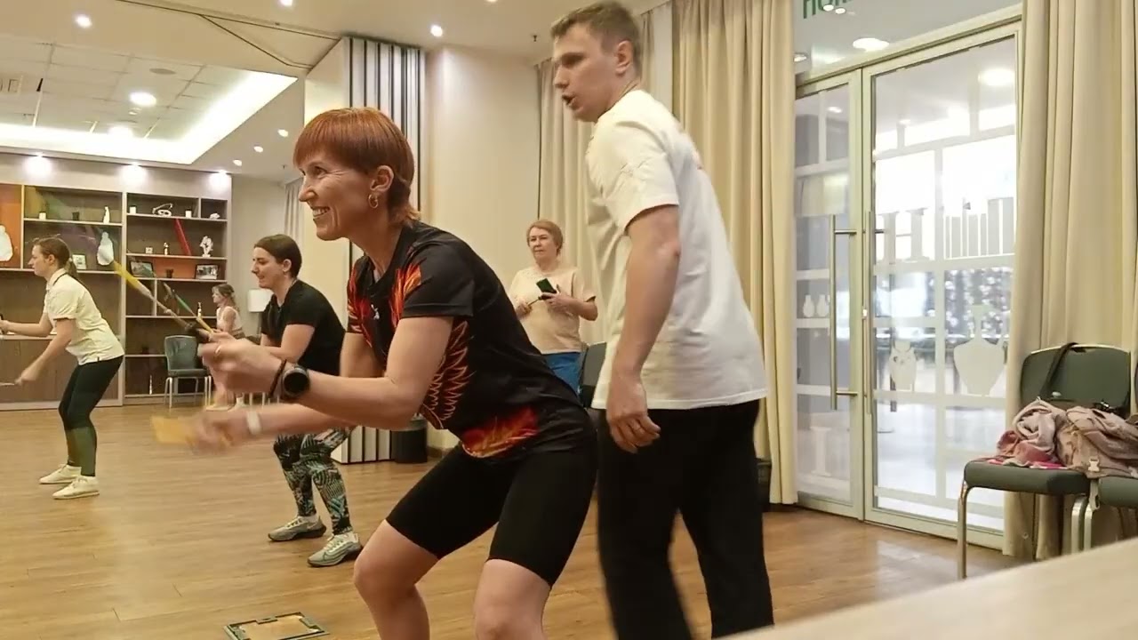 Судейский и тренерский / Шереметьево / Домой