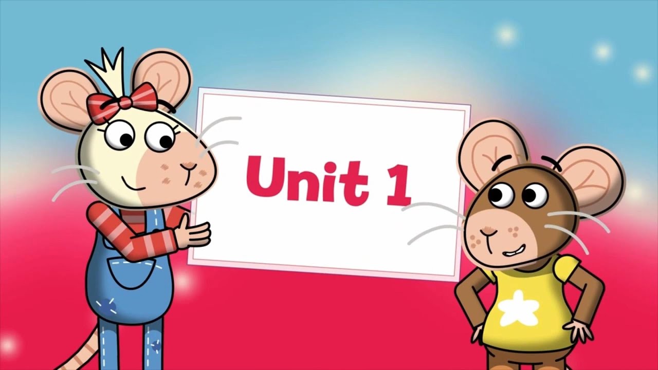 Video Pippa and pop 3 -  Unit1