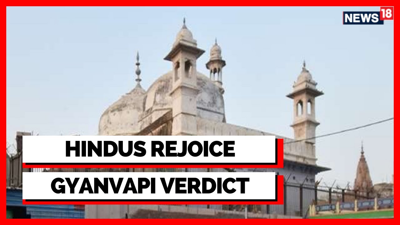 Gyanvapi Masjid Case | Hindu Side Wins | Varanasi Court Says Plea Maintainable | English News