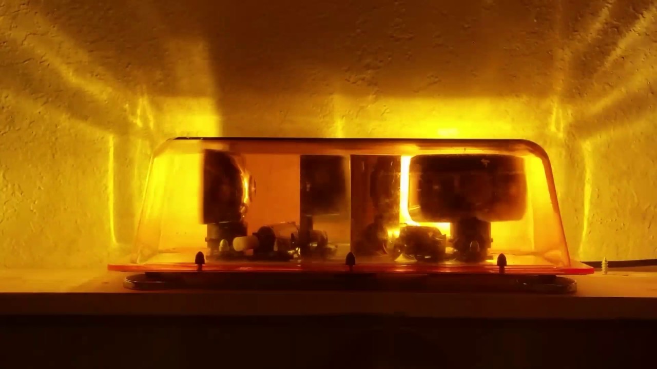 Star 9200 halogen mini lightbar w diamond mirror 9200H