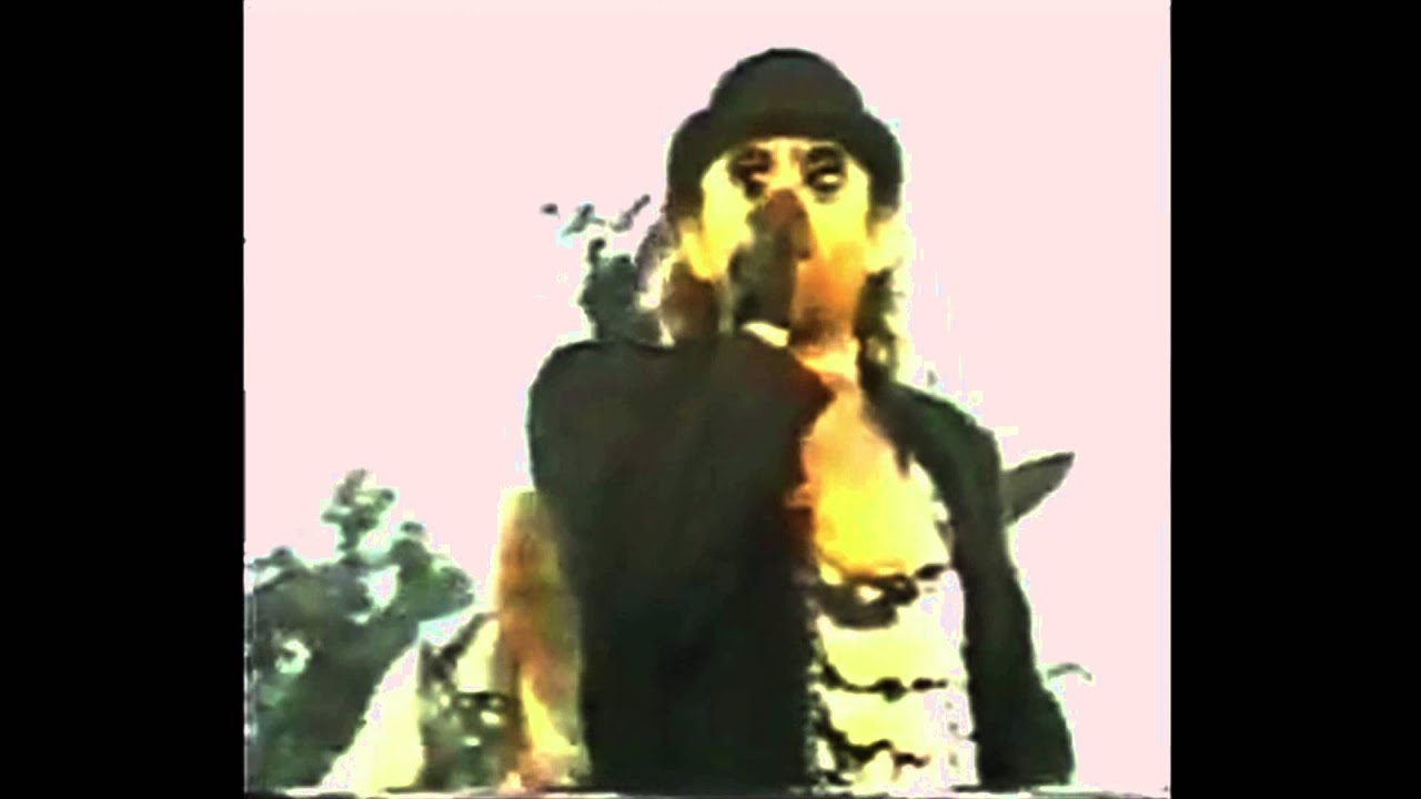 PARIAH - Blaze of Obscurity (Video)