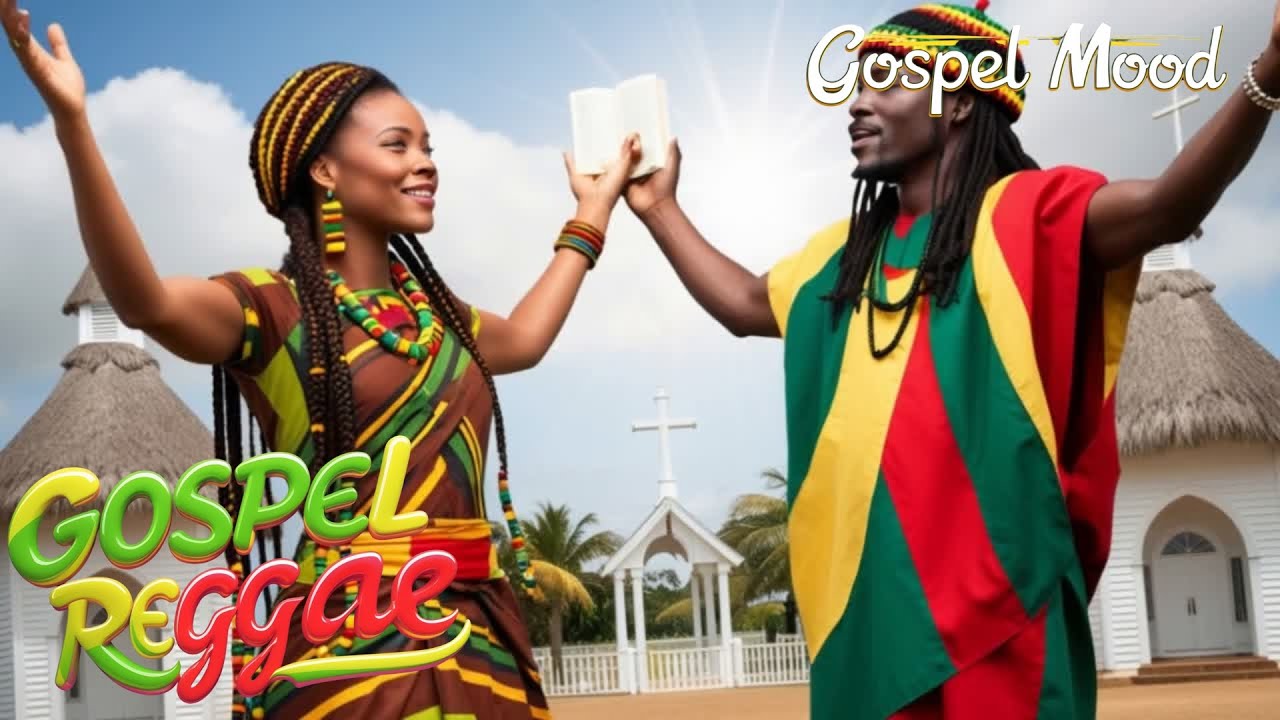 Best Uplifting Gospel Reggae mix Christian songs. King of Glory and more