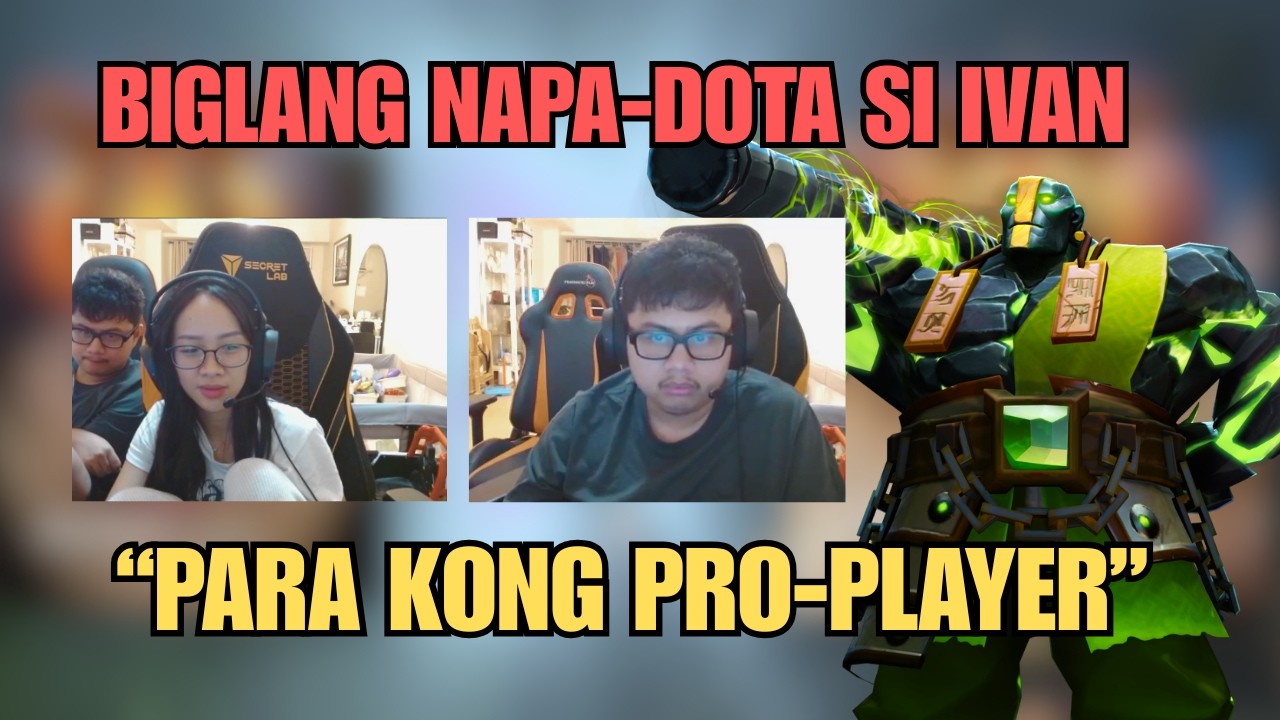 CHIP NAG-SMURF SA TURBO?! | NAPA-DOTA NANG WALA SA ORAS