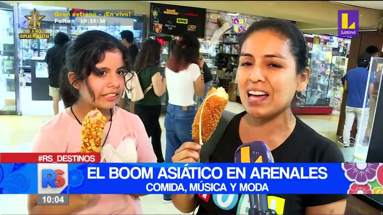 🔴 #ReporteSemanal | El boom Asiático en Arenales.