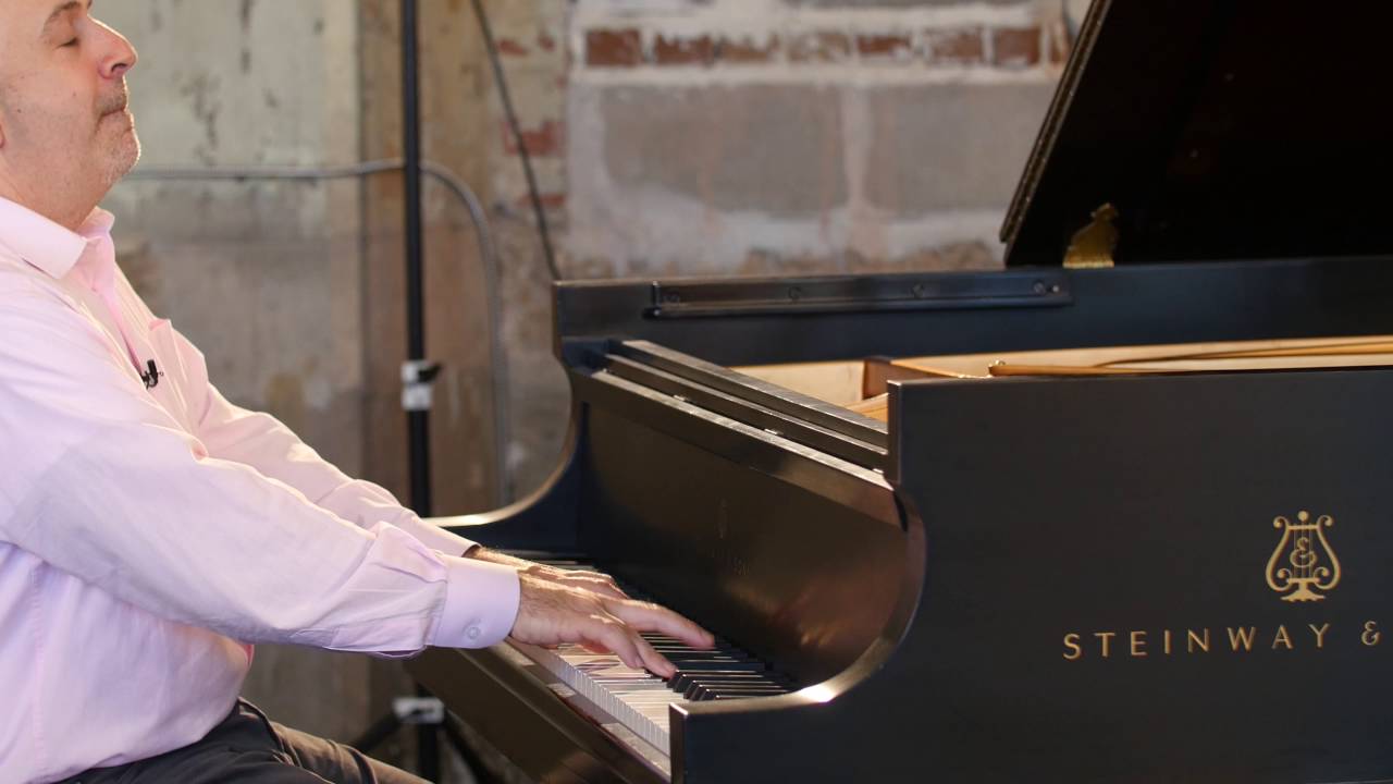 Peter Martin, Steinway Artist