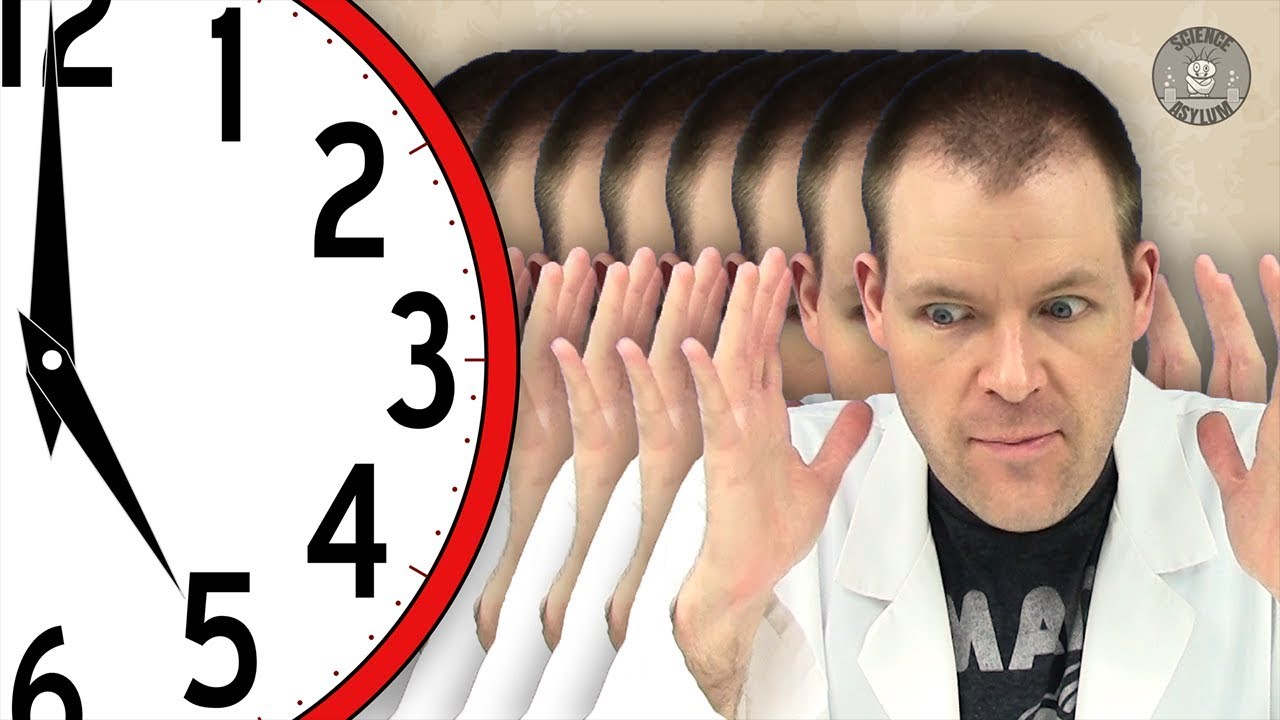 Будущее существует?