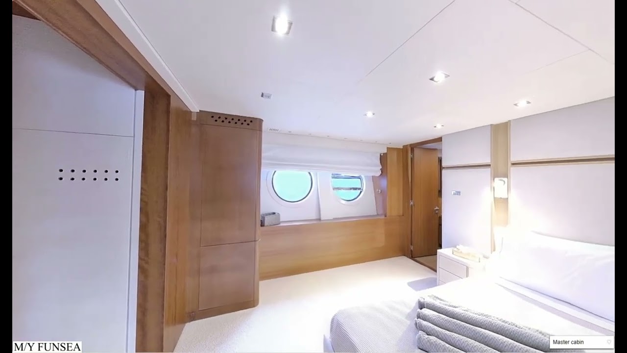 MY FUNSEA 4 CABINS VERSION