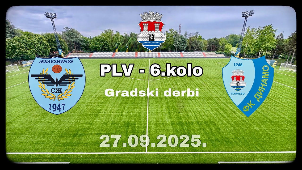 Pioniri: FK Zeleznicar - FK Dinamo 1945