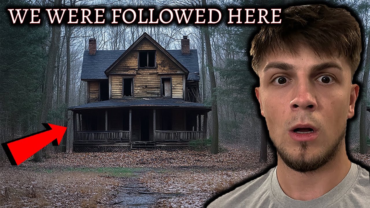 TERRIFYING EXPERIENCE IN HAUNTED FARM - SOMEONE SHOWED UP | WE WERE FOLLOWED