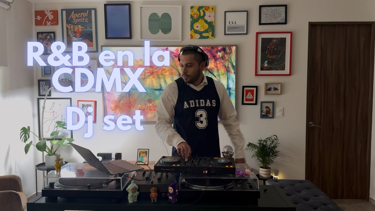 R&B en la CDMX | Ashani, Usher, Ne-Yo, Sza, Brandy, Rihanna, Toni Braxton, Beyonce | Eseduardo