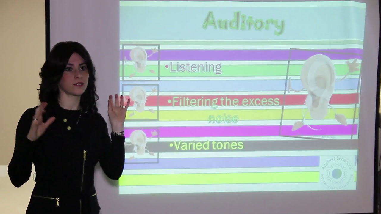 Autism Workshop: Implications for Sensory Processing Disorder and Interventions