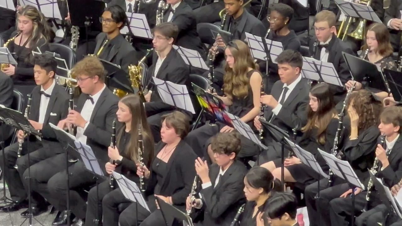ILMEA ALL STATE Band 2025 