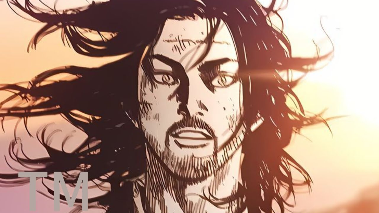 Ré: zero React ao Rap do musashi miyamoto (vagabord) @M4rkim caminho da alma ( Subaru as musashi)