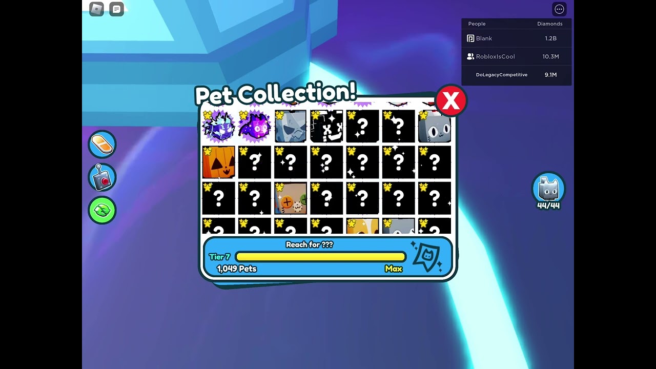 Huge Elf Cat & Dog?! - Pet Simulator X