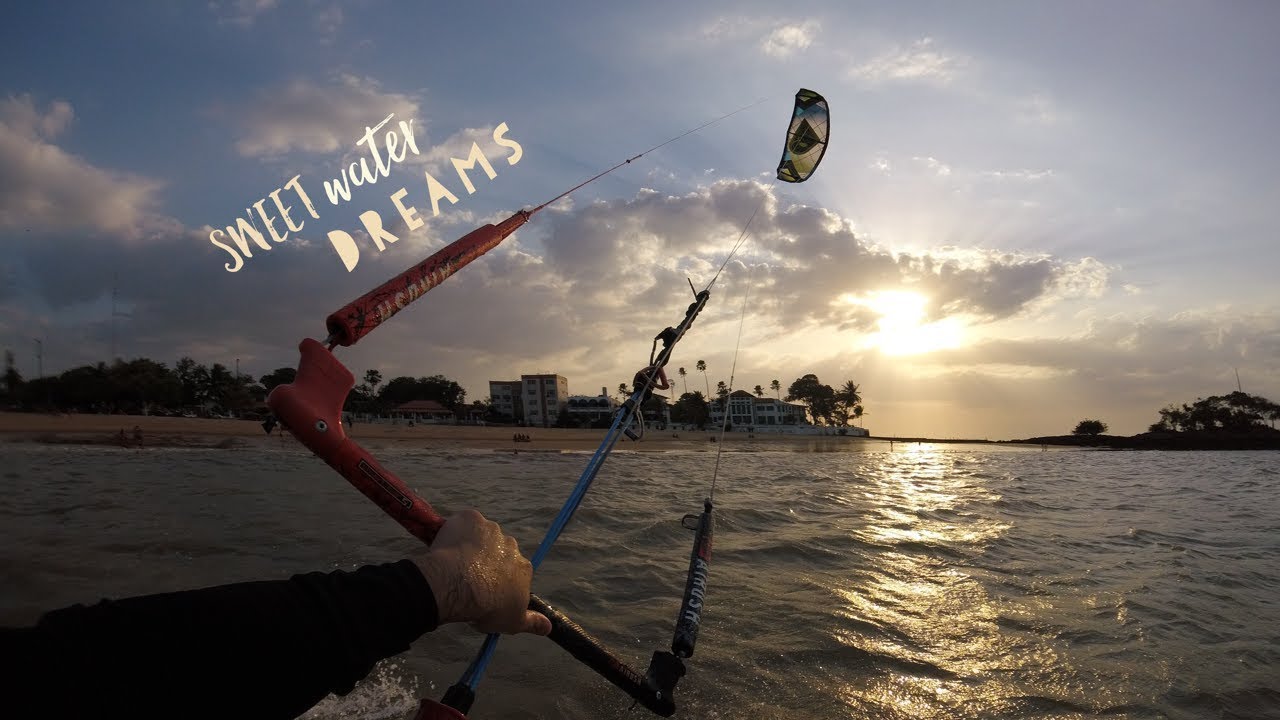Sweet water session - Praia do Farol, Mosqueiro (4K)
