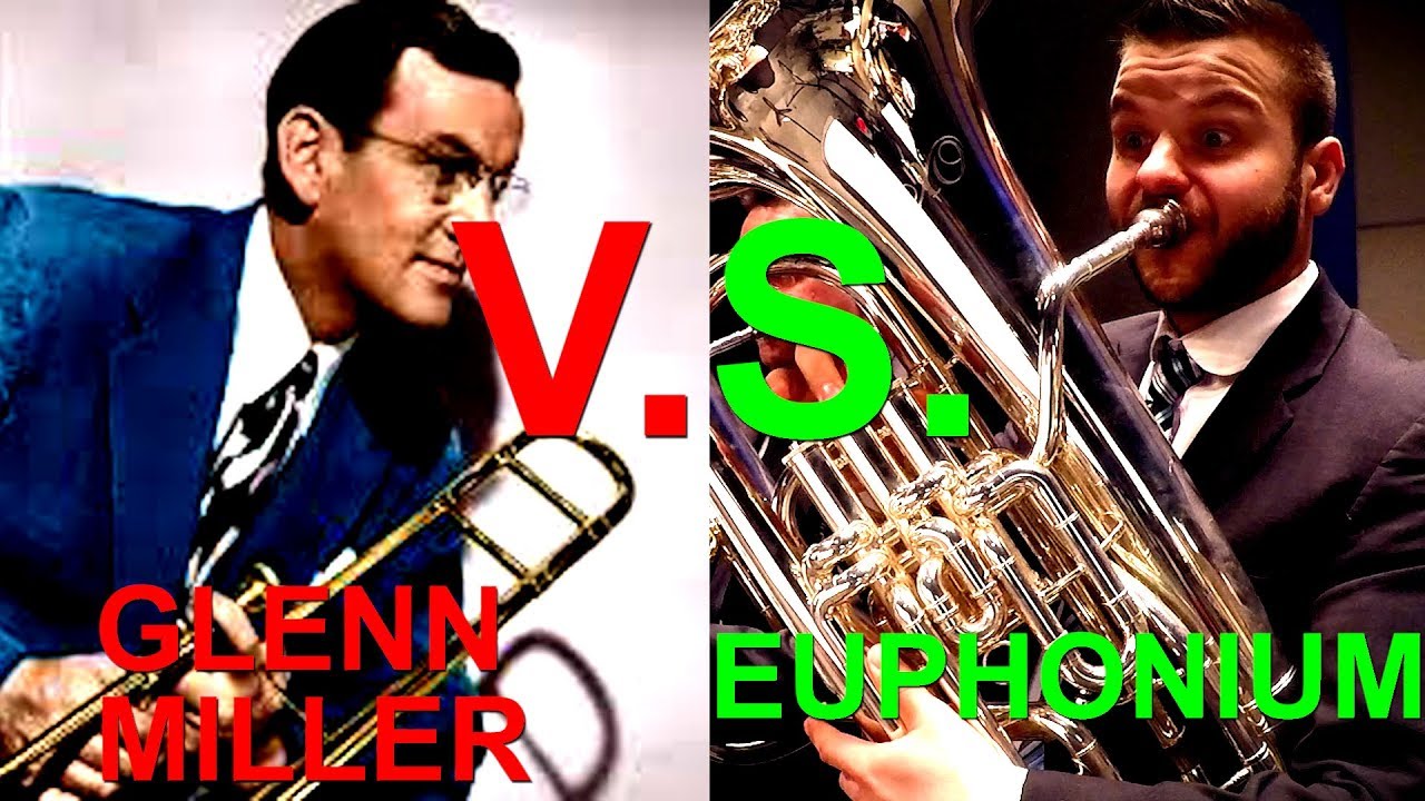 GLENN MILLER VS EUPHONIUM!!! Can You Name All The Tunes in 