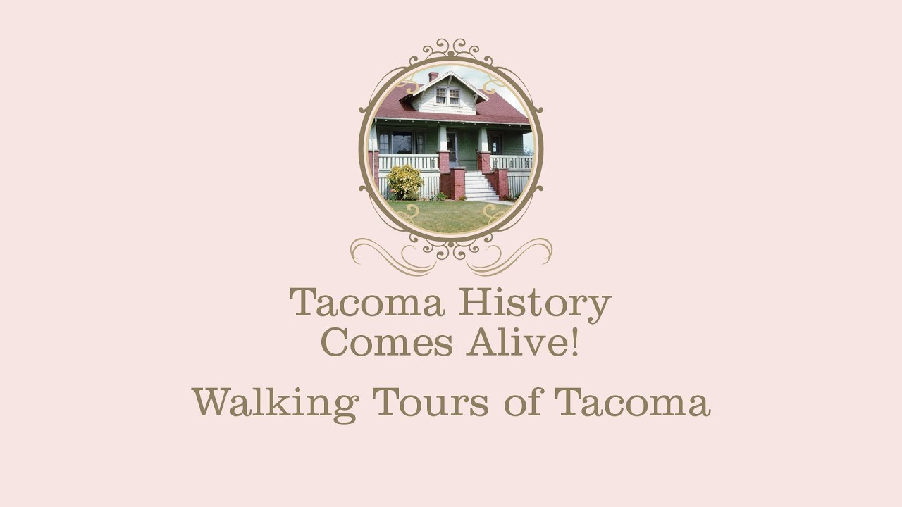 Ruston Way | Tacoma History Comes Alive