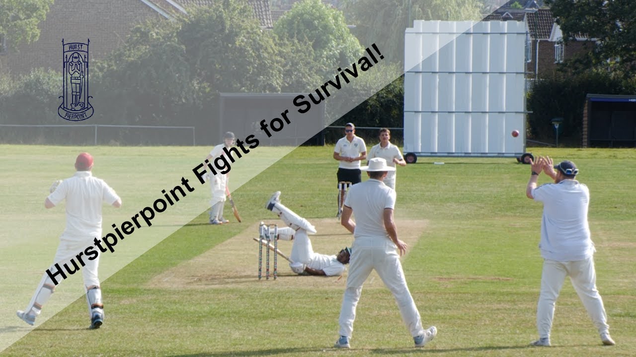 Hurstpierpoint 2s Vs Ditchling, August 2024