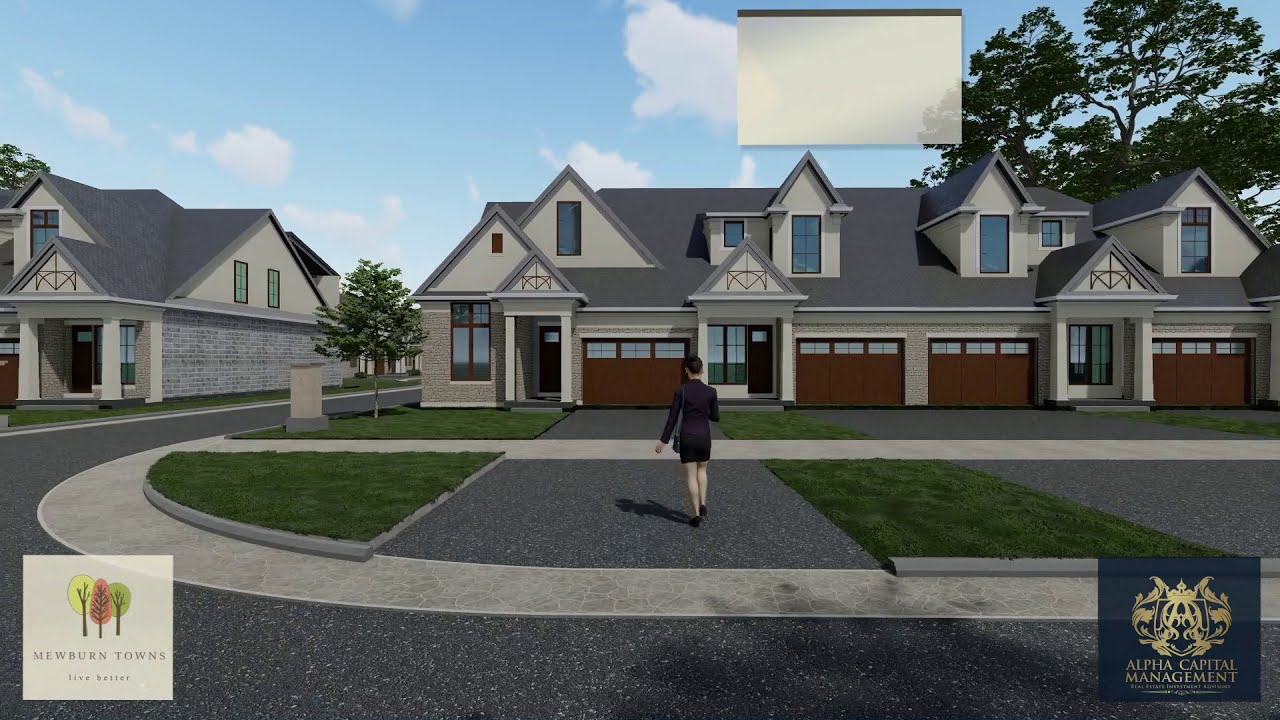 2700 Mewburn Towns Niagara | Residential Community | Canada