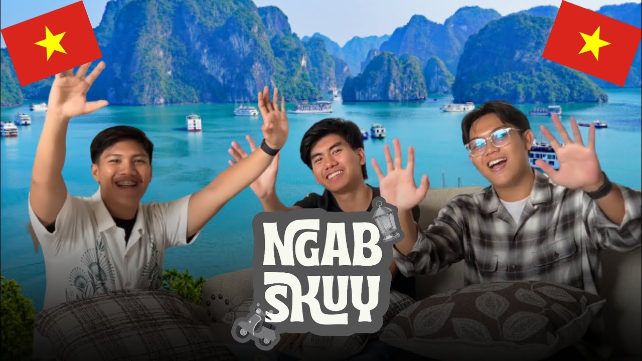 NGABSKUY: Bincang-Bincang Tentang Vietnam’s Bamboo Diplomacy Strategy