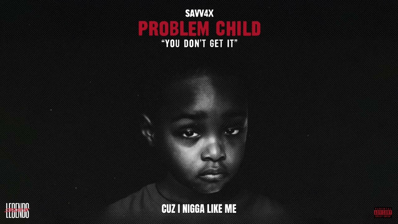 Savv4x - You Don&rsquo;t Get It (Official Lyric Video)