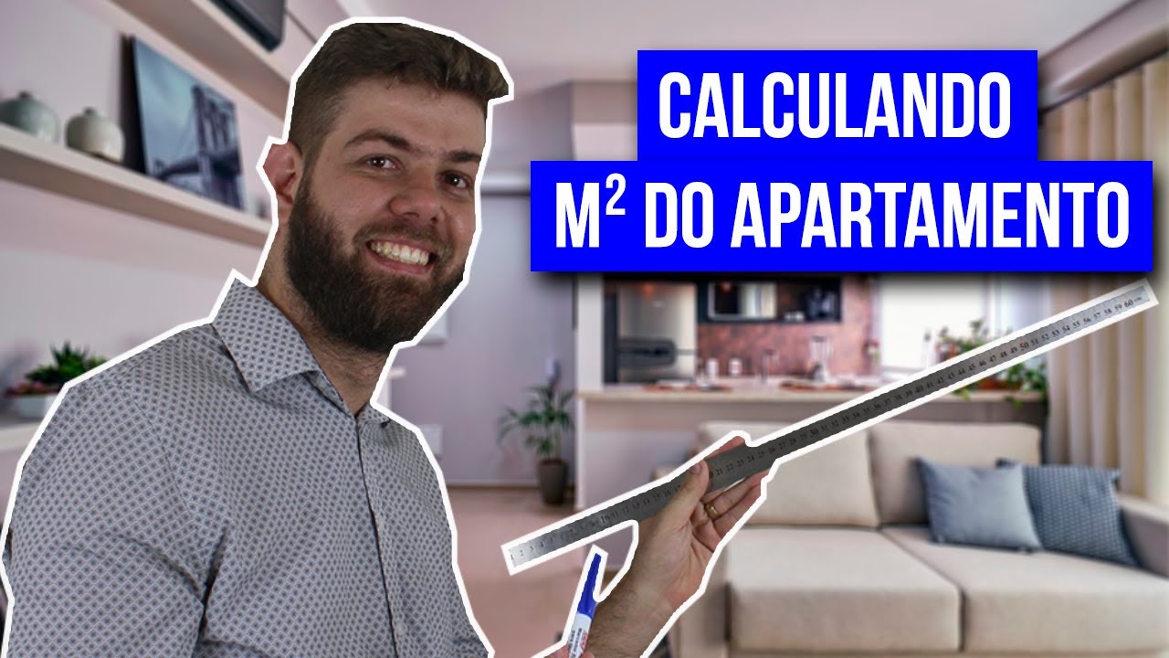 COMO calcula a área construída? PASSO A PASSO