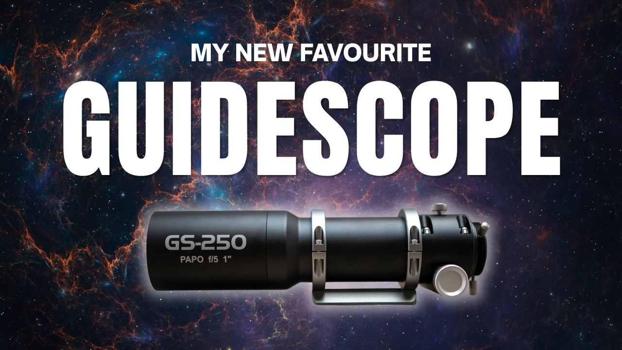 Is This The GOAT Of Guide Scopes? | ToupTek GS-250