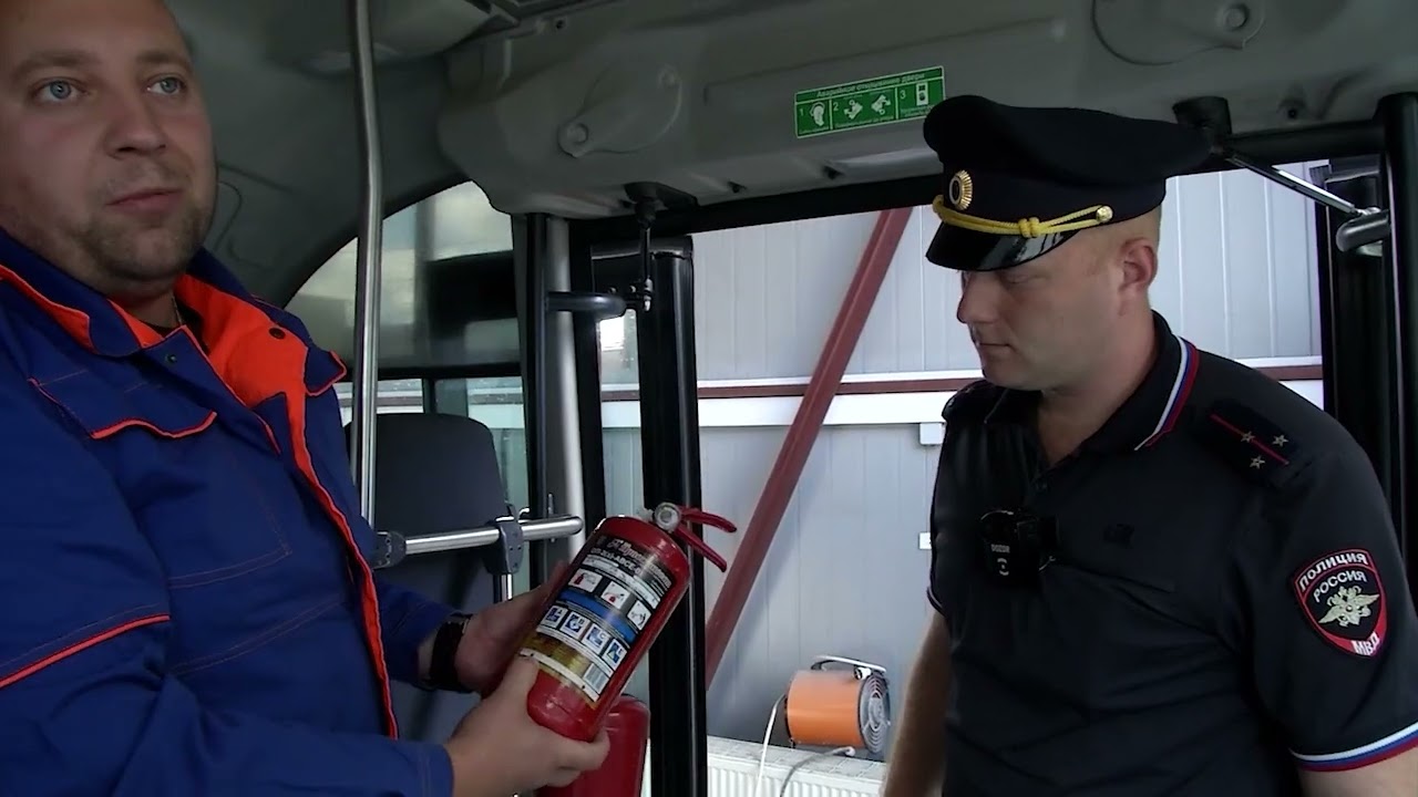 «Смоленская область без ДТП»: День ГАИ и безопасность пассажиров