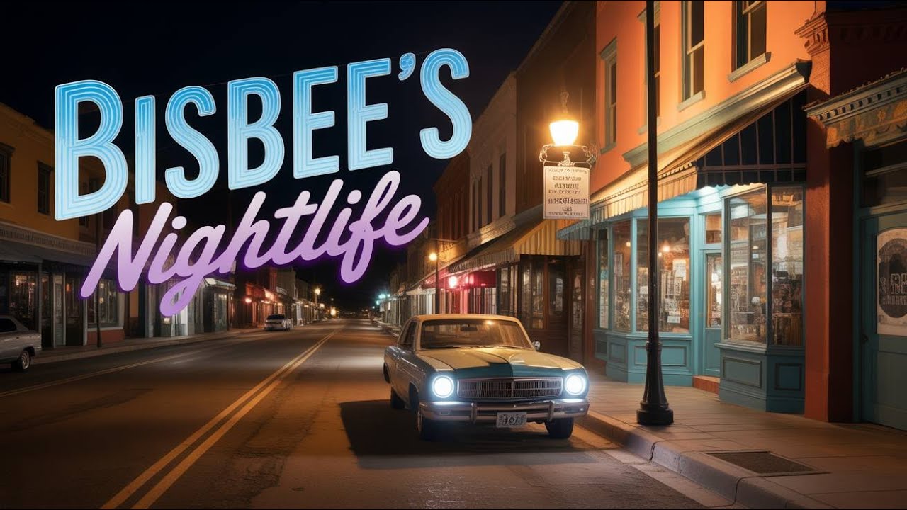Dinner in the Desert: Exploring Bisbee