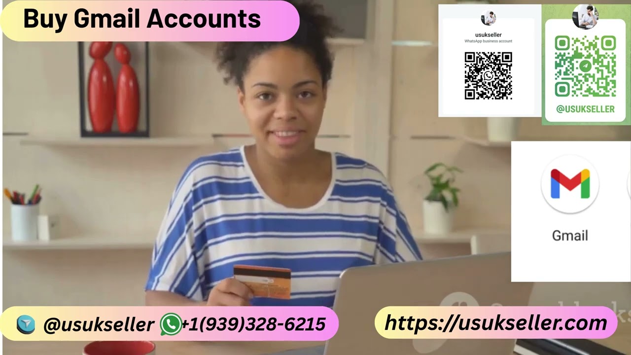 Best 5 Sites To Buy Gmail Accounts in Bulk (PVA & Aged)