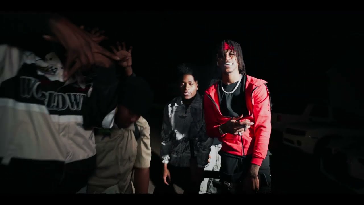 2BLEEDA - BLEED YA BLOCK (OFFICIAL VIDEO) @KobeKnowsTv