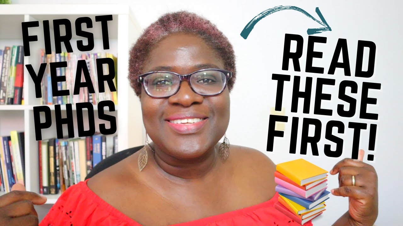 3 books to read BEFORE you start your PhD (regardless of your topic).