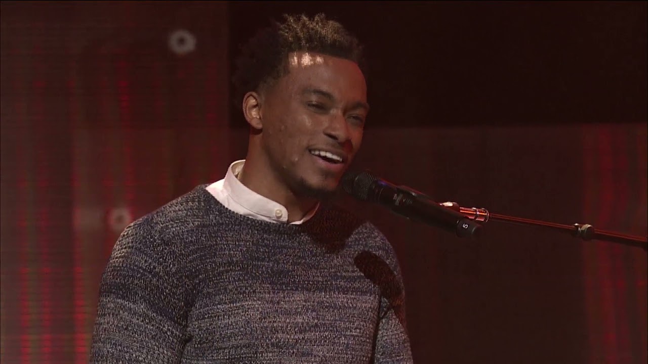 Jonathan McReynolds: "The Way That You Love Me" (47th Dove Awards)