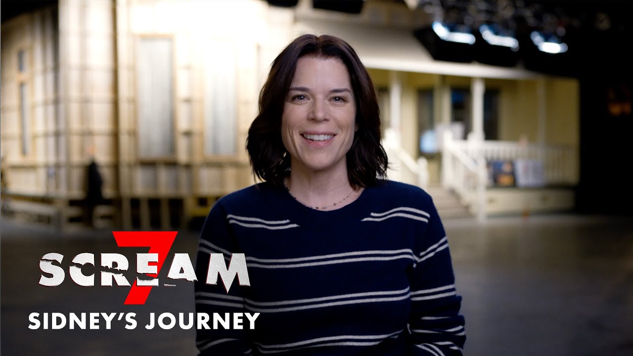 Scream 7 | Sidney’s Journey to Scream 7 | Paramount Pictures UK