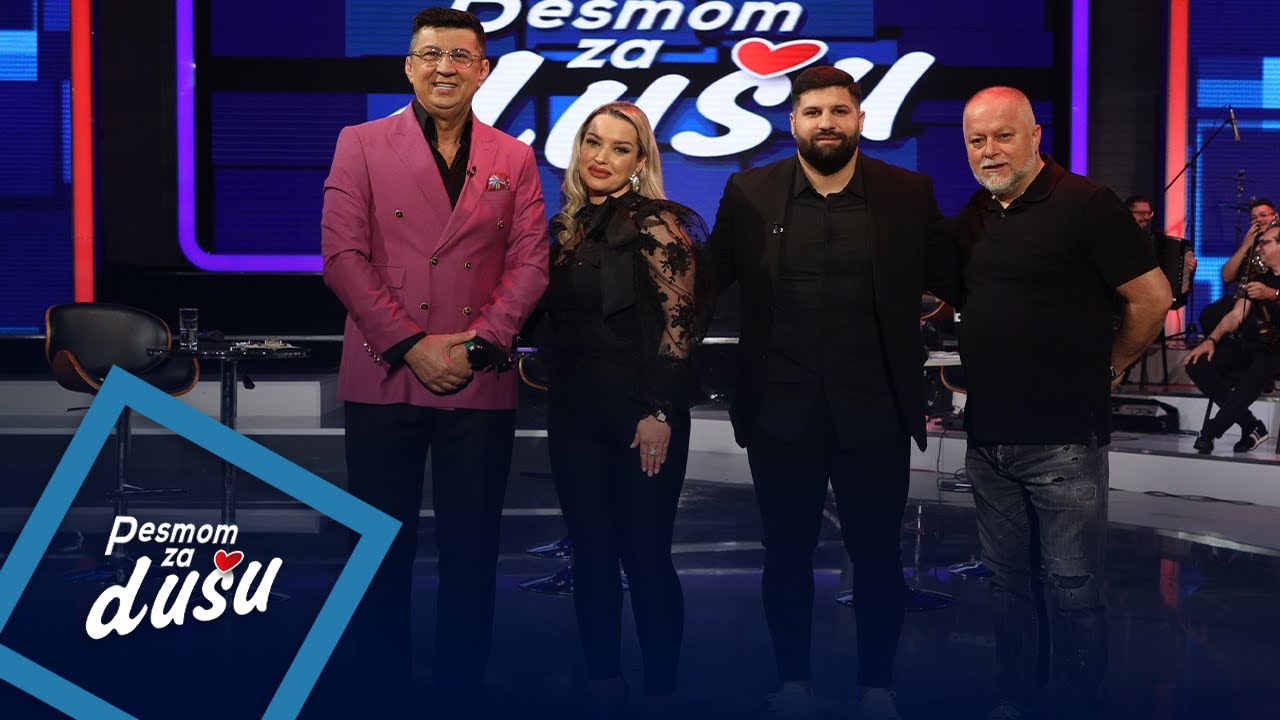 Aldina Bajic, Naser Kajtazovic - Cela emisija - (Tv Grand 31.03.2025.)