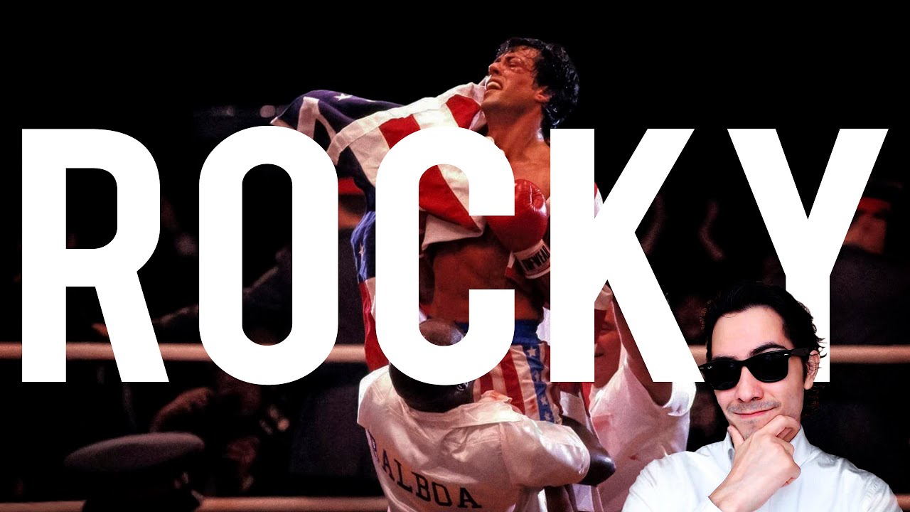 TOP: ¿Cuál es la mejor película de ROCKY?