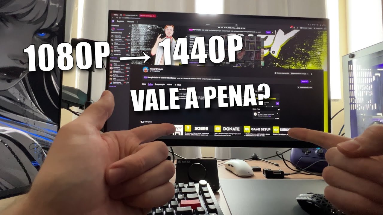 Vale o Upgrade? 5 Raz&otilde;es Para Escolher o Alienware AW2724DM!
